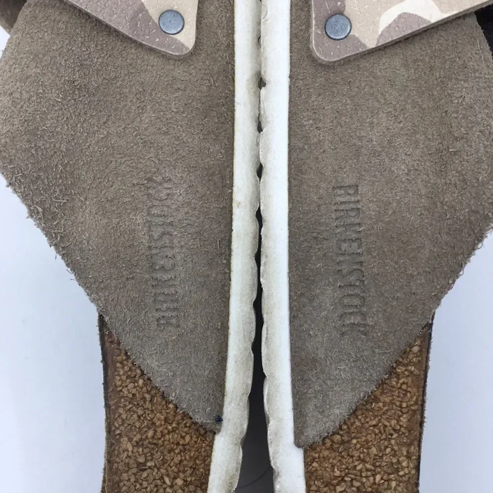 Birkenstock kyoto gray